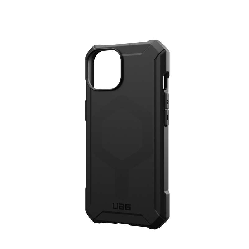 Apple iPhone 15 UAG Essential Armor MagSafe Case - Black