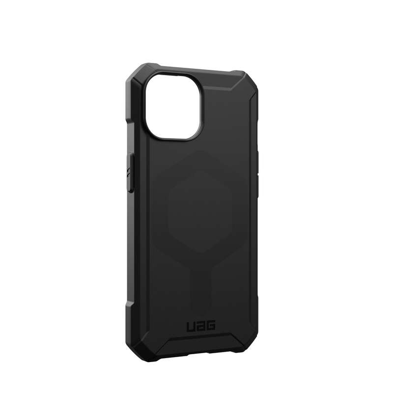 Apple iPhone 15 UAG Essential Armor MagSafe Case - Black
