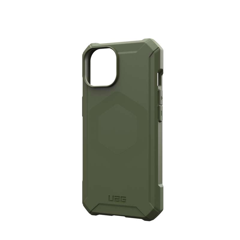 Apple iPhone 15 UAG Essential Armor MagSafe Case - Olive