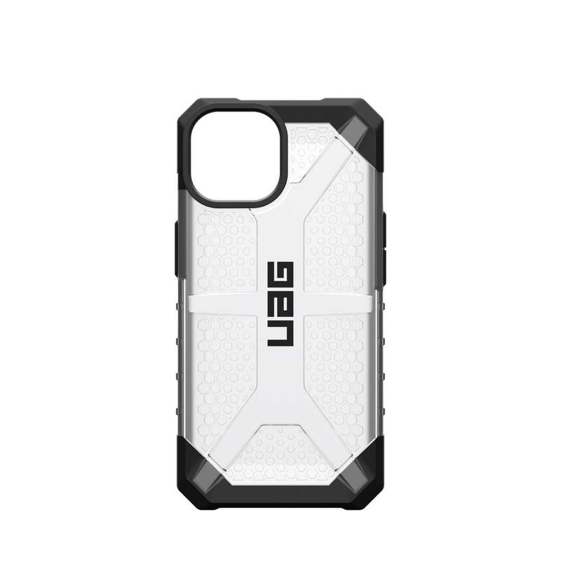 Apple iPhone 15 UAG Plasma Case  Ice