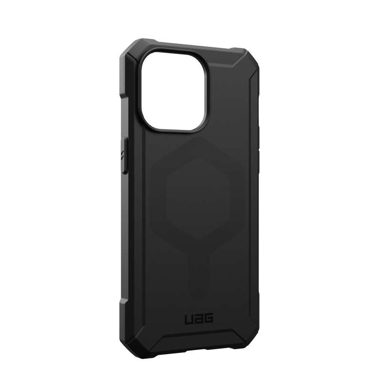 Apple iPhone 15 Pro Max UAG Essential Armor MagSafe Case - Black