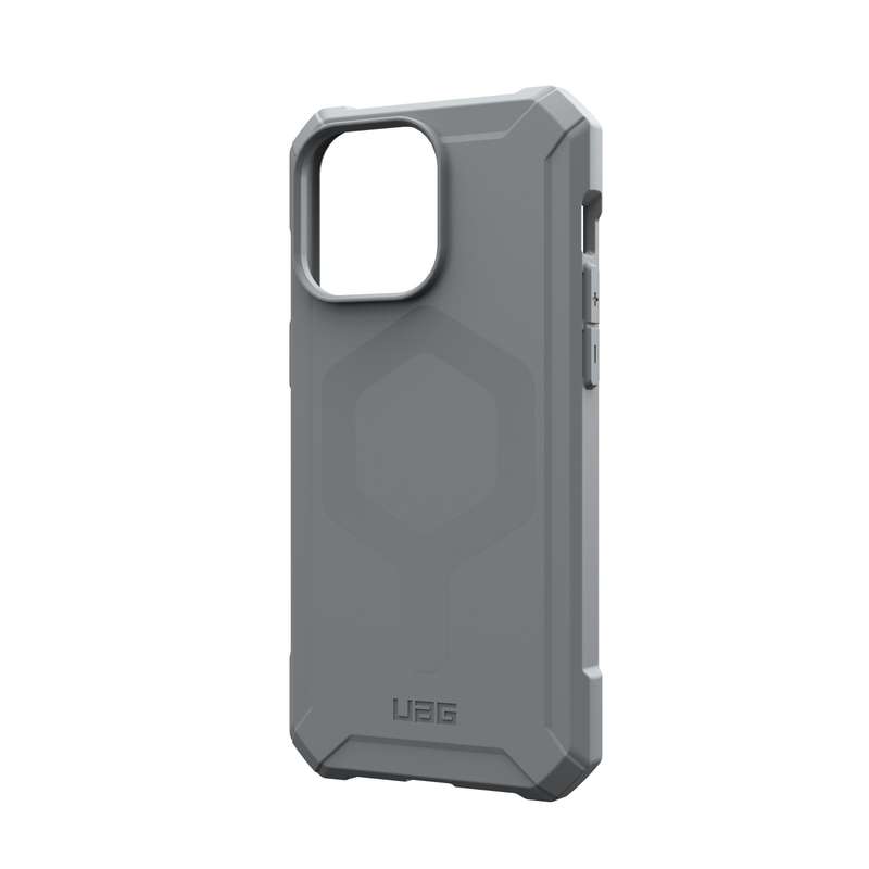 Apple iPhone 15 Pro Max UAG Essential Armor MagSafe Case - Silver