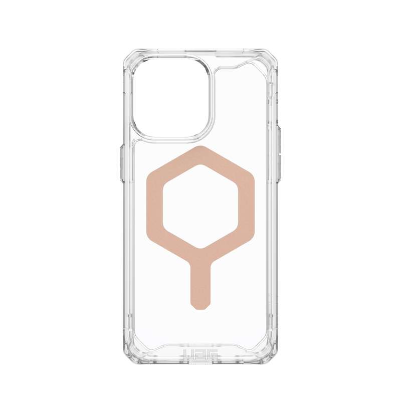 Apple iPhone 15 Pro Max UAG Plyo MagSafe Case - Ice