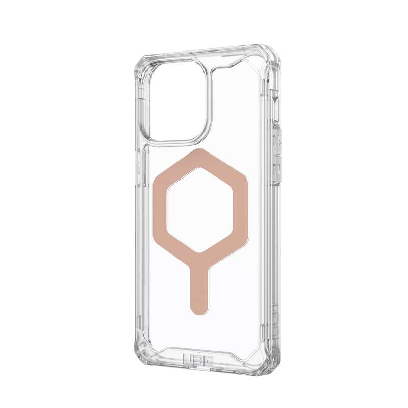 Apple iPhone 15 Pro Max UAG Plyo MagSafe Case - Ice