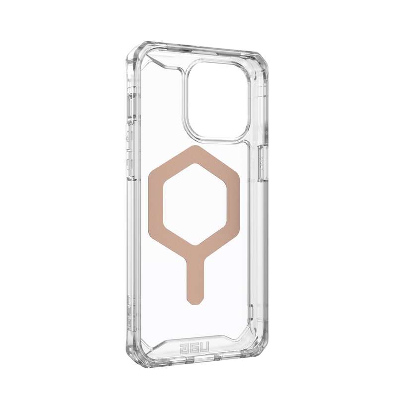 Apple iPhone 15 Pro Max UAG Plyo MagSafe Case - Ice