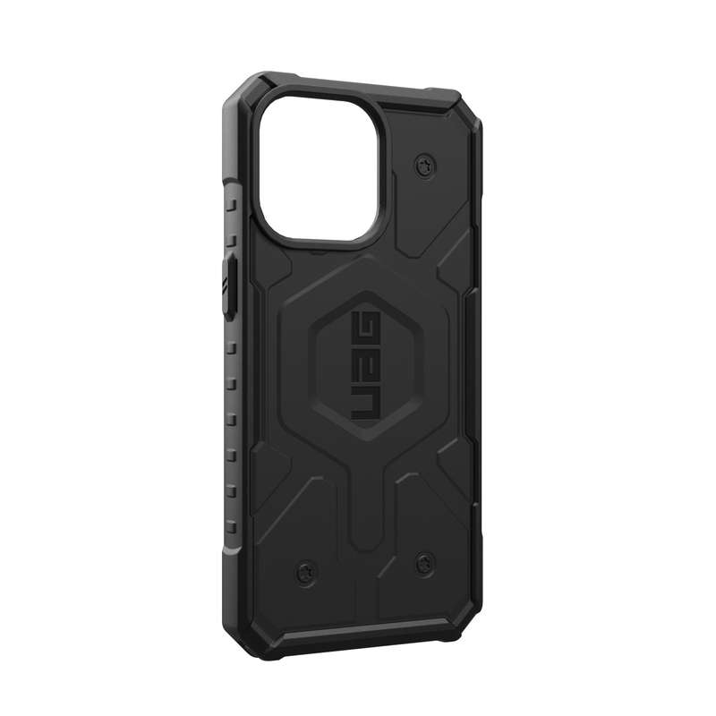 Apple iPhone 15 Pro Max UAG Pathfinder MagSafe Case - Black