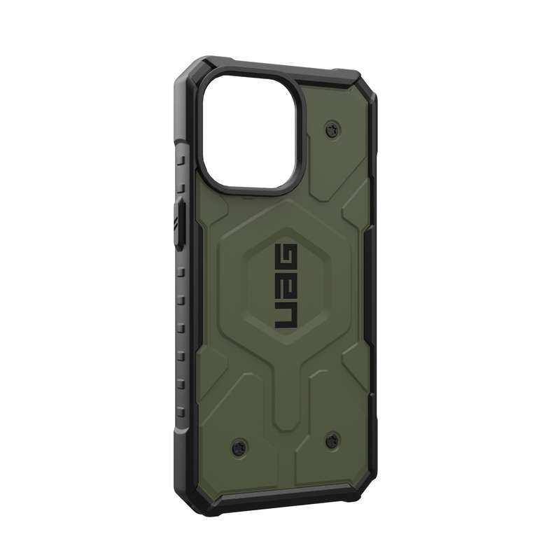 Apple iPhone 15 Pro Max UAG Pathfinder MagSafe Case - Olive