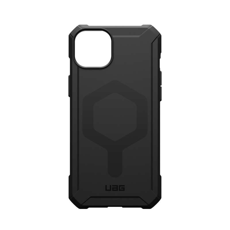 Apple iPhone 15 Plus UAG Essential Armor MagSafe Case  Black
