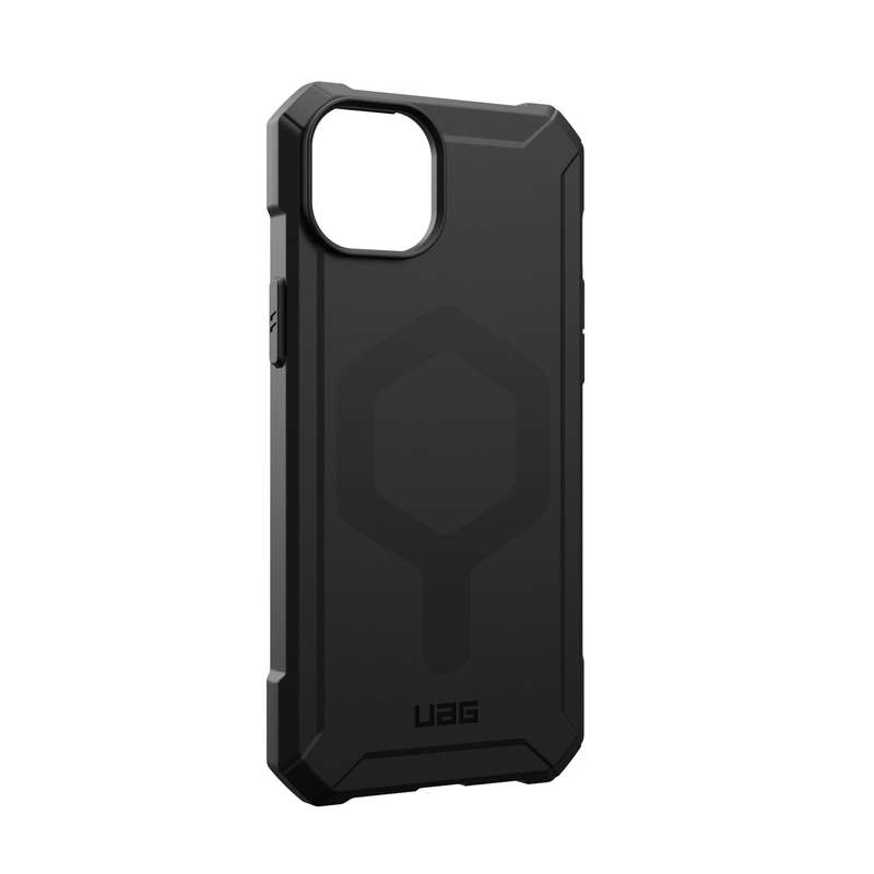 Apple iPhone 15 Plus UAG Essential Armor MagSafe Case - Black