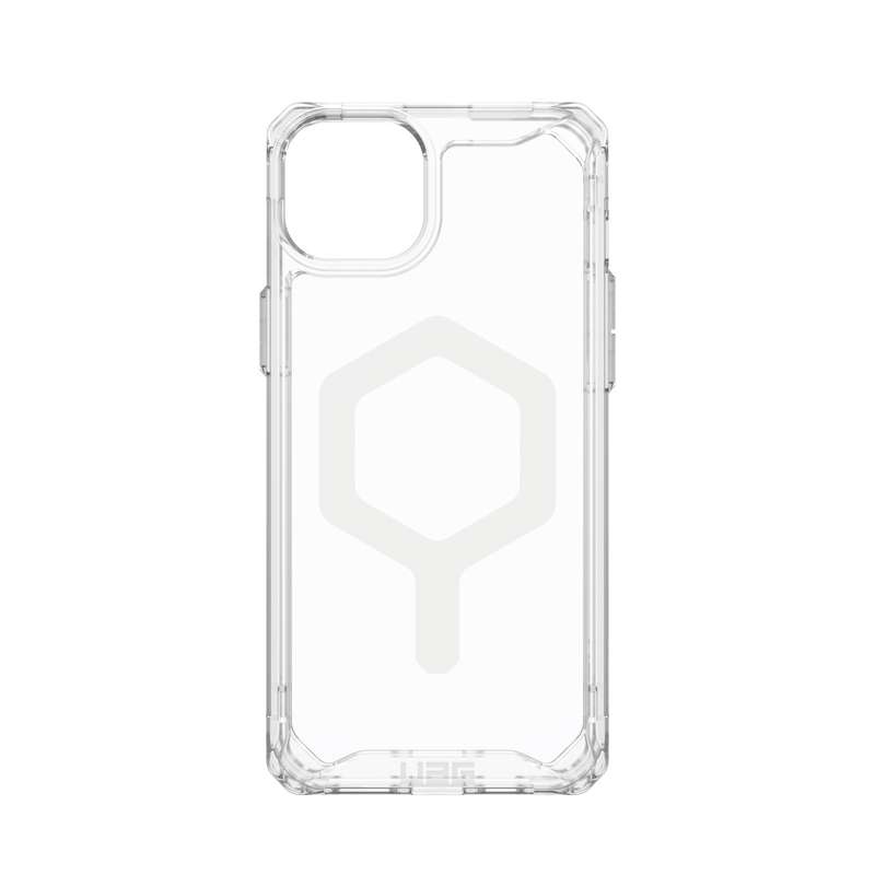Apple iPhone 15 Plus UAG Plyo MagSafe Case - Ice