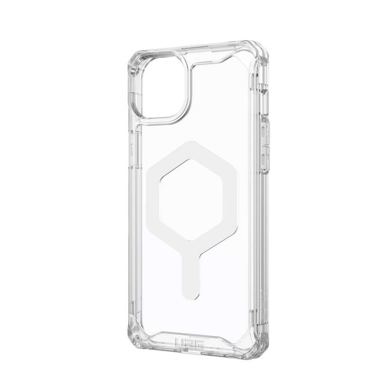 Apple iPhone 15 Plus UAG Plyo MagSafe Case - Ice
