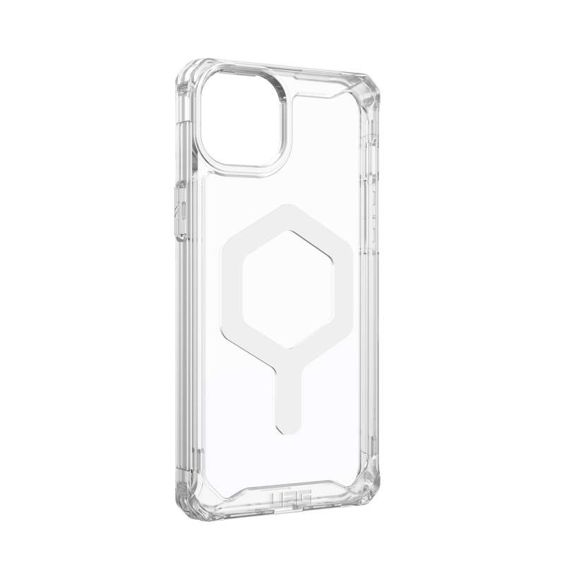 Apple iPhone 15 Plus UAG Plyo MagSafe Case - Ice