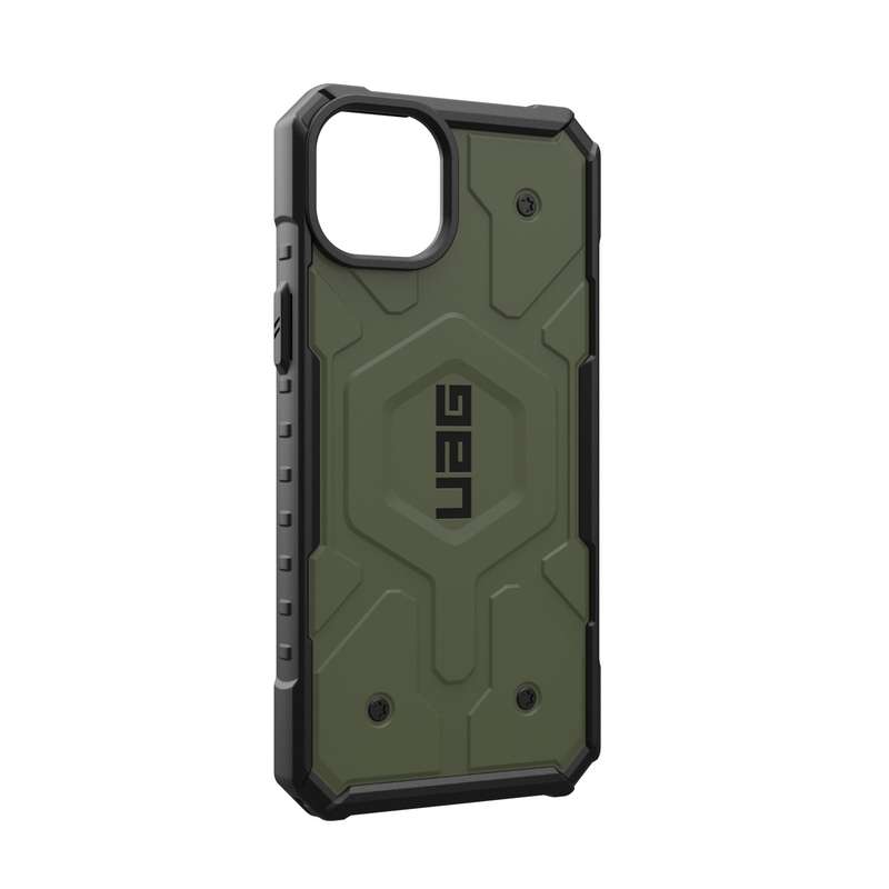 Apple iPhone 15 Plus UAG Pathfinder MagSafe Case - Olive