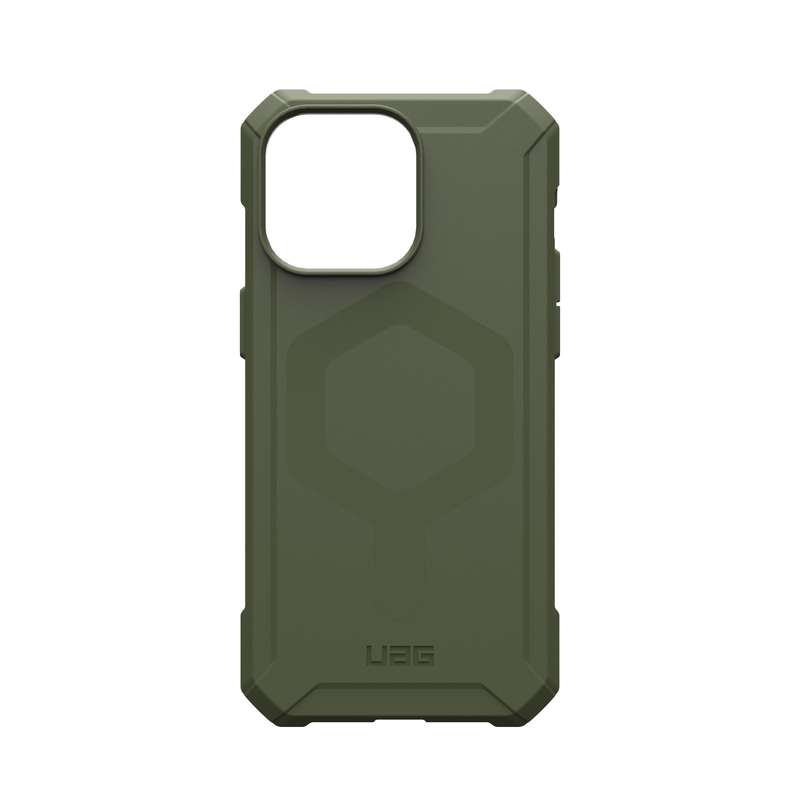 Apple iPhone 15 Pro Max UAG Essential Armor MagSafe Case - Olive