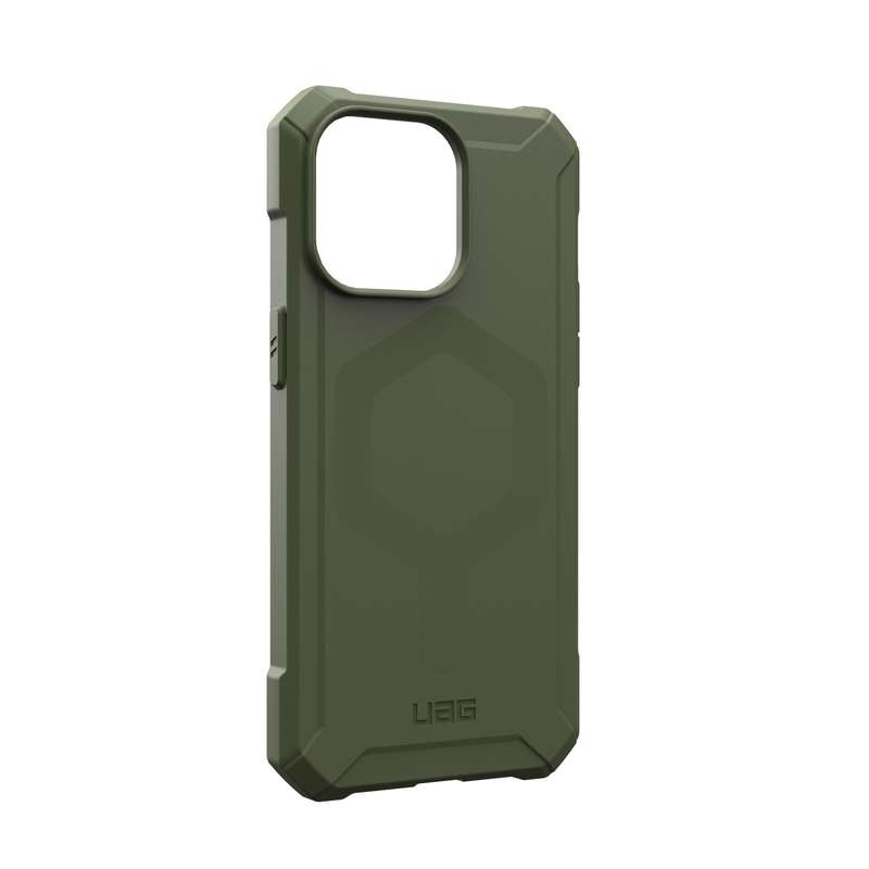 Apple iPhone 15 Pro Max UAG Essential Armor MagSafe Case - Olive