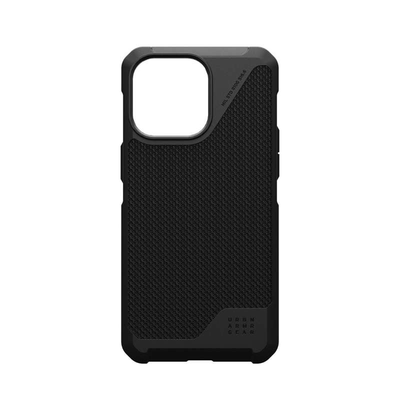 Apple iPhone 15 Pro Max UAG Metropolis LT MagSafe Case - Black