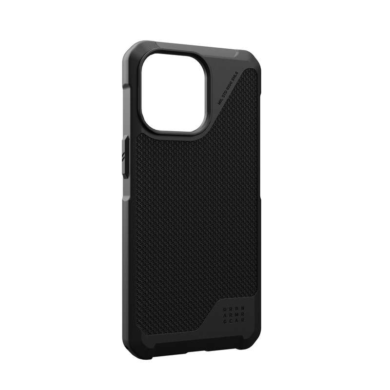 Apple iPhone 15 Pro Max UAG Metropolis LT MagSafe Case - Black