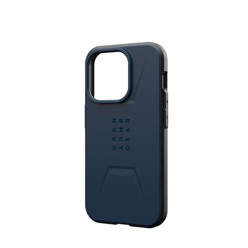 Apple iPhone 15 Pro UAG Civilian MagSafe Case - Mallard