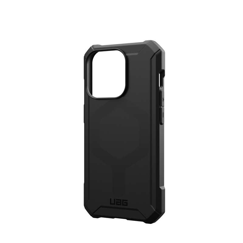 Apple iPhone 15 Pro UAG Essential Armor MagSafe Case - Black