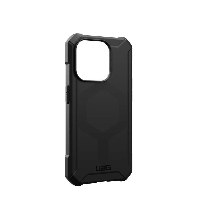 Apple iPhone 15 Pro UAG Essential Armor MagSafe Case - Black