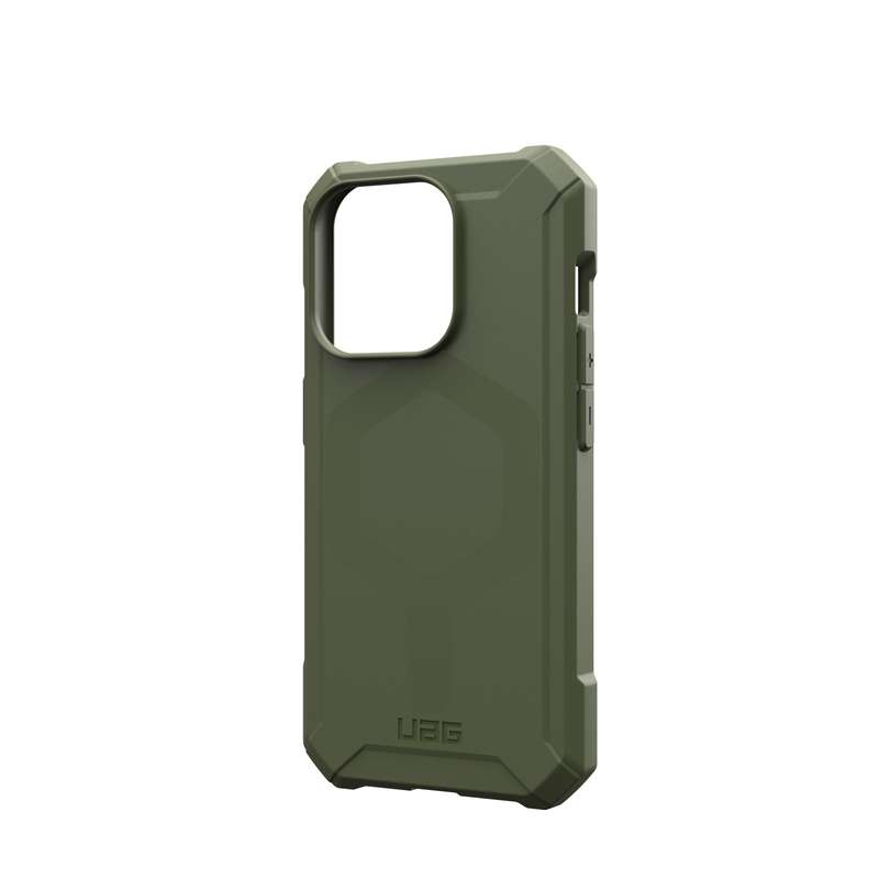 Apple iPhone 15 Pro UAG Essential Armor MagSafe Case - Olive