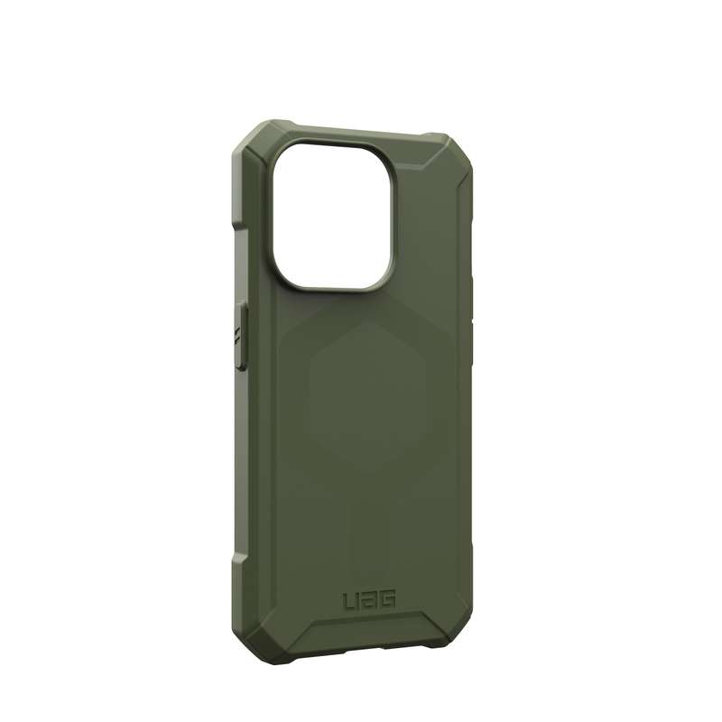 Apple iPhone 15 Pro UAG Essential Armor MagSafe Case - Olive