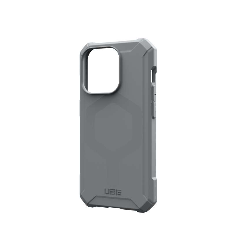 Apple iPhone 15 Pro UAG Essential Armor MagSafe Case - Silver