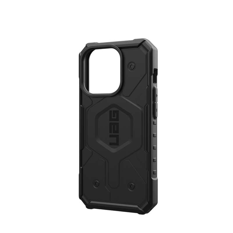 Apple iPhone 15 Pro UAG Pathfinder MagSafe Case - Black