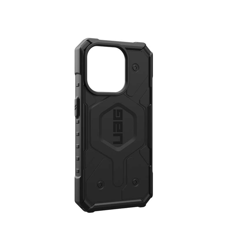 Apple iPhone 15 Pro UAG Pathfinder MagSafe Case - Black