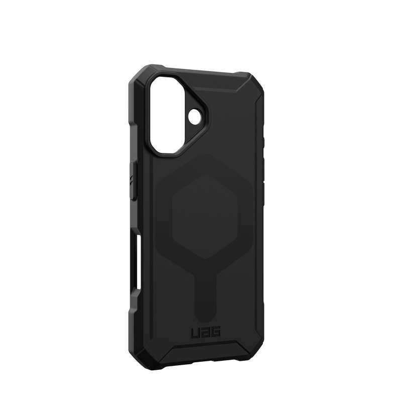 Apple iPhone 16 UAG Essential Armor MagSafe Case - Black