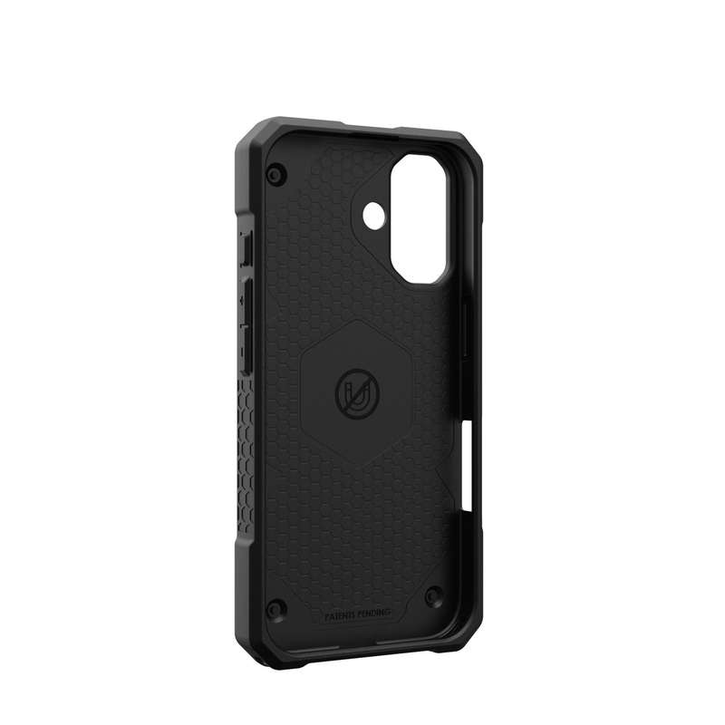 Apple iPhone 16 UAG Monarch Case - Carbon Fibre
