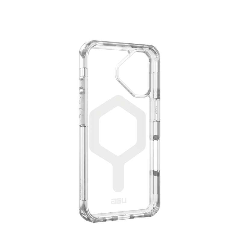 Apple iPhone 16 UAG Plyo MagSafe Case  Ice