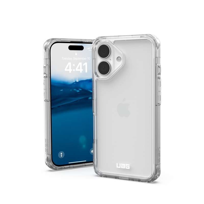 Apple iPhone 16 UAG Plyo Case - Ice