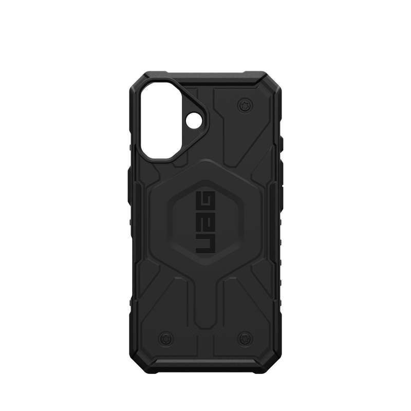 Apple iPhone 16 UAG Pathfinder MagSafe Case - Black