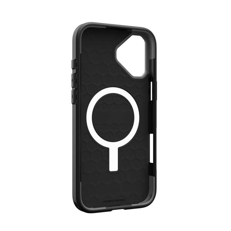 Apple iPhone 16 Plus UAG Civilian MagSafe Case - Black