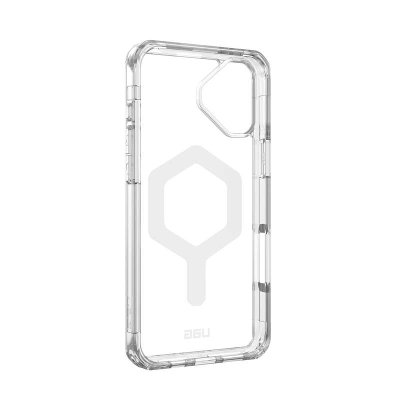 Apple iPhone 16 Plus UAG Plyo MagSafe Case  Ice