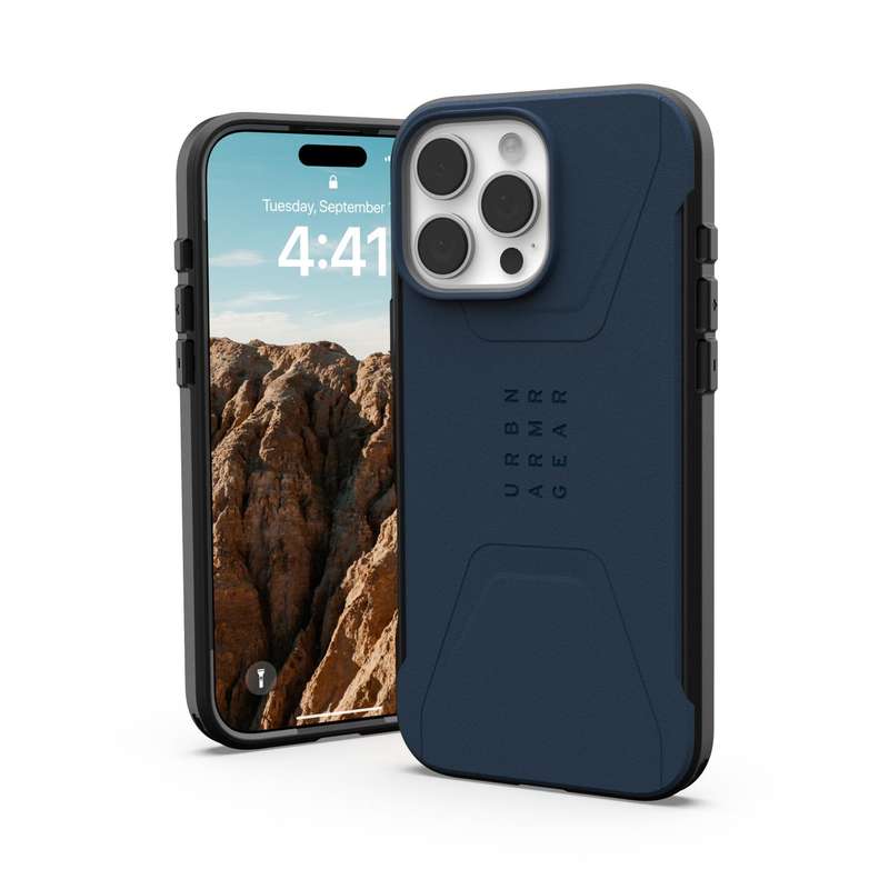 Apple iPhone 16 Pro Max UAG Civilian MagSafe Case - Mallard