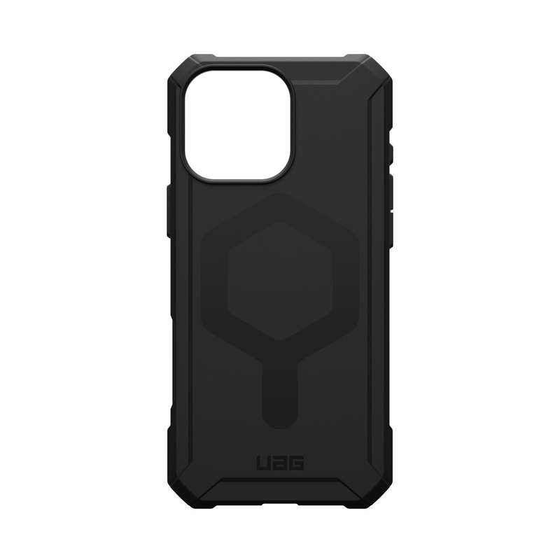 Apple iPhone 16 Pro Max UAG Essential Armor MagSafe Case  Black