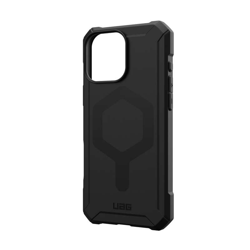 Apple iPhone 16 Pro Max UAG Essential Armor MagSafe Case  Black