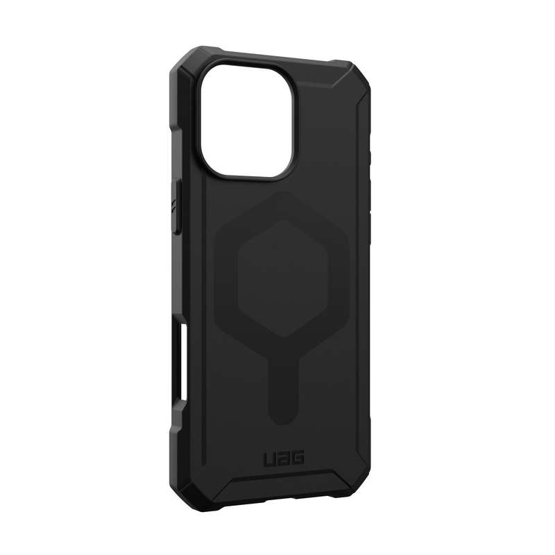 Apple iPhone 16 Pro Max UAG Essential Armor MagSafe Case  Black