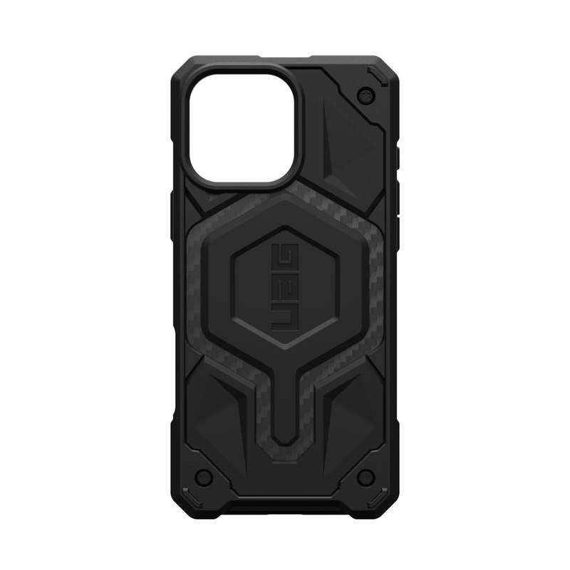 Apple iPhone 16 Pro Max UAG Monarch Case - Carbon Fibre