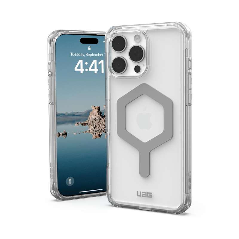 Apple iPhone 16 Pro Max UAG Plyo MagSafe Case  Ice