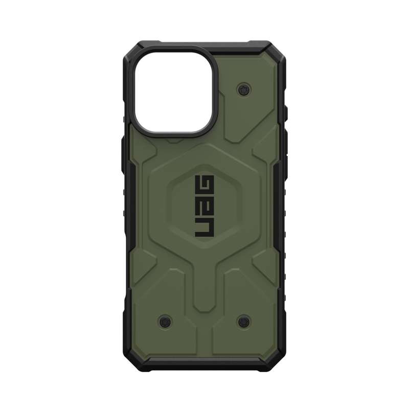 Apple iPhone 16 Pro Max UAG Pathfinder MagSafe Case - Olive