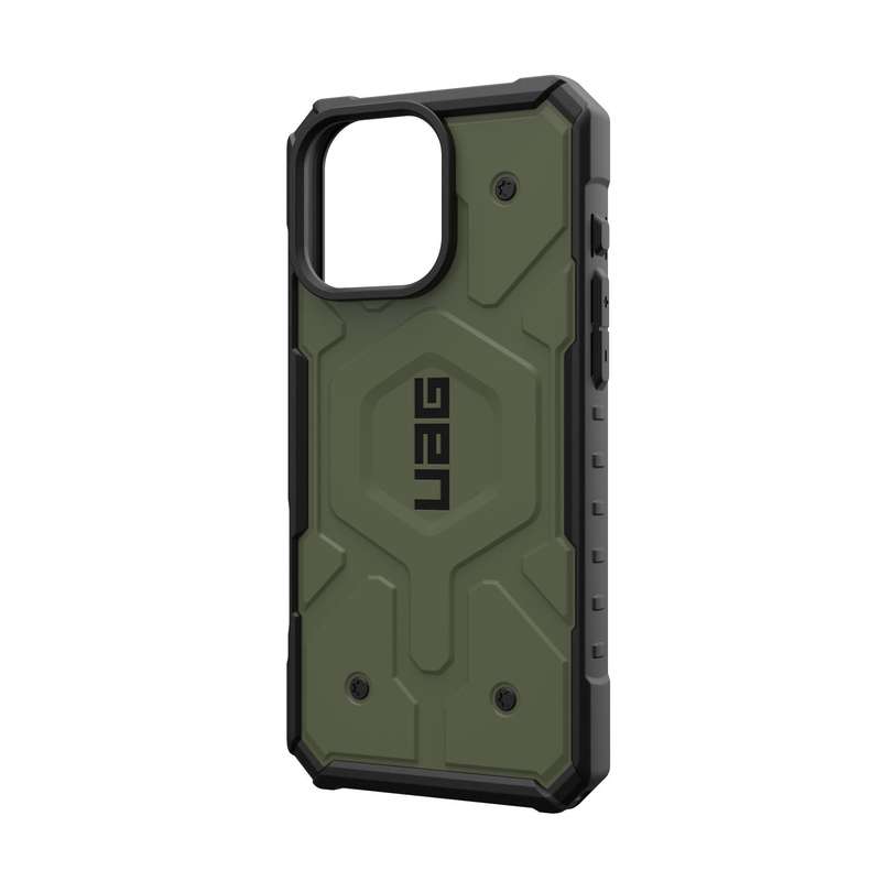 Apple iPhone 16 Pro Max UAG Pathfinder MagSafe Case - Olive