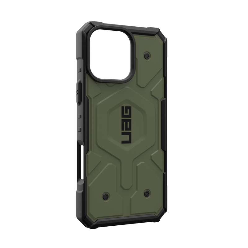 Apple iPhone 16 Pro Max UAG Pathfinder MagSafe Case - Olive