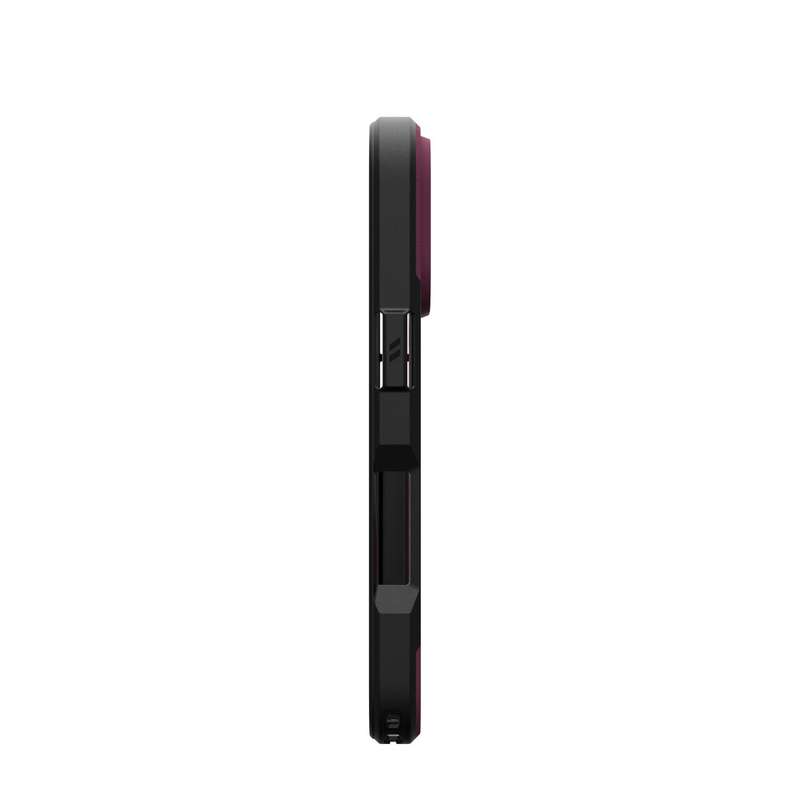 Apple iPhone 16 Pro UAG Civilian MagSafe Case - Bordeaux