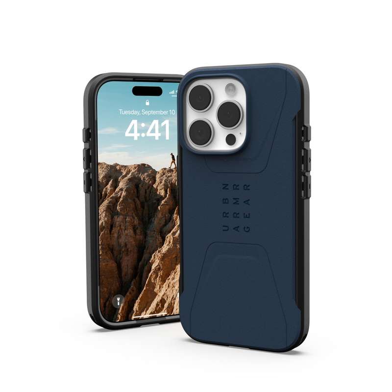 Apple iPhone 16 Pro UAG Civilian MagSafe Case - Mallard