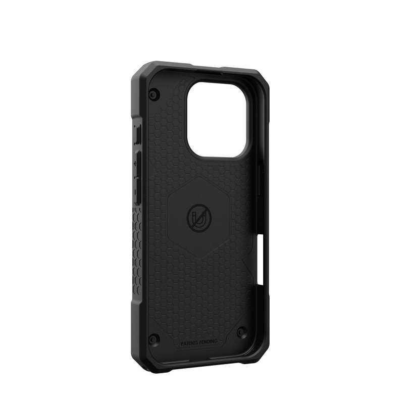 Apple iPhone 16 Pro UAG Monarch Case - Carbon Fibre