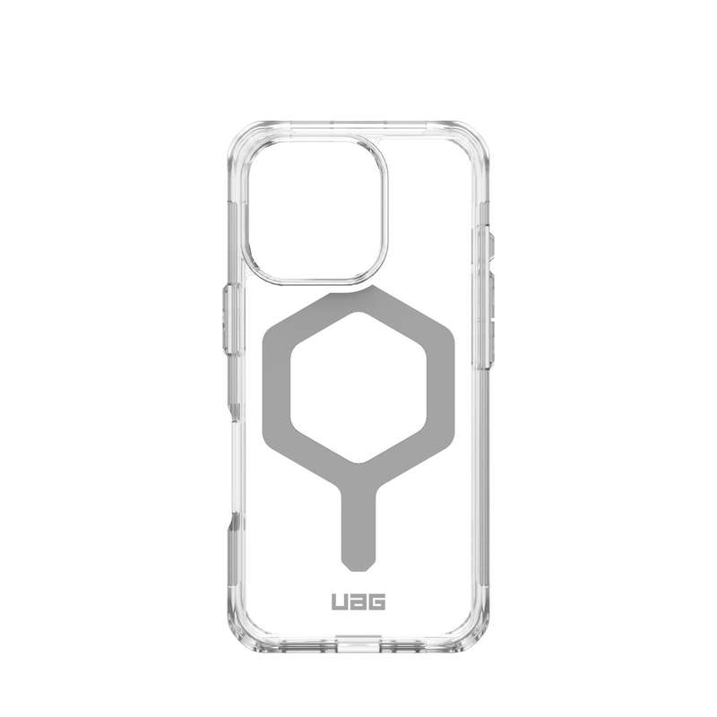 Apple iPhone 16 Pro UAG Plyo MagSafe Case  Ice