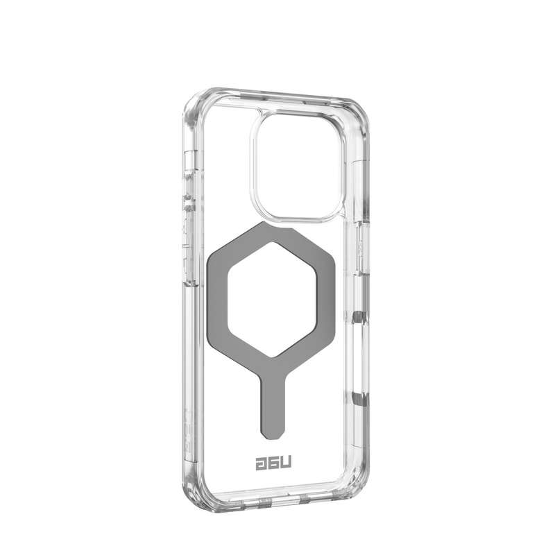 Apple iPhone 16 Pro UAG Plyo MagSafe Case  Ice